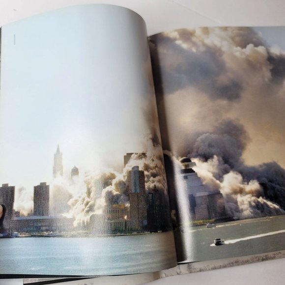 One Nation: America Remembers - Hardcover Coffee Table Photo Book of 9/11 - Picture 5 of 6